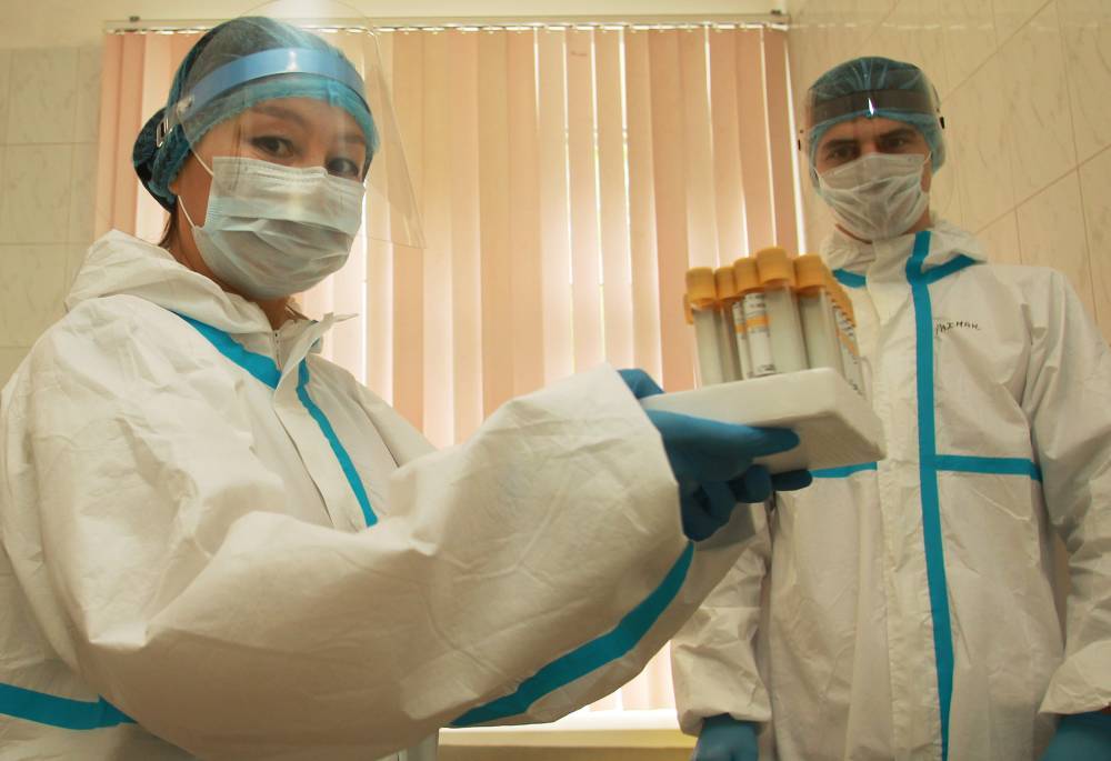 Доноров начали тестировать на антитела к COVID-19 в Подмосковье