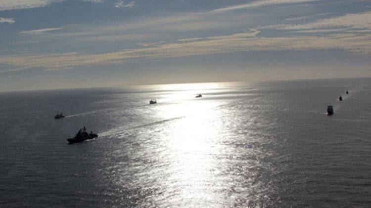 Усиление флота станет ответом РФ на военные вызовы