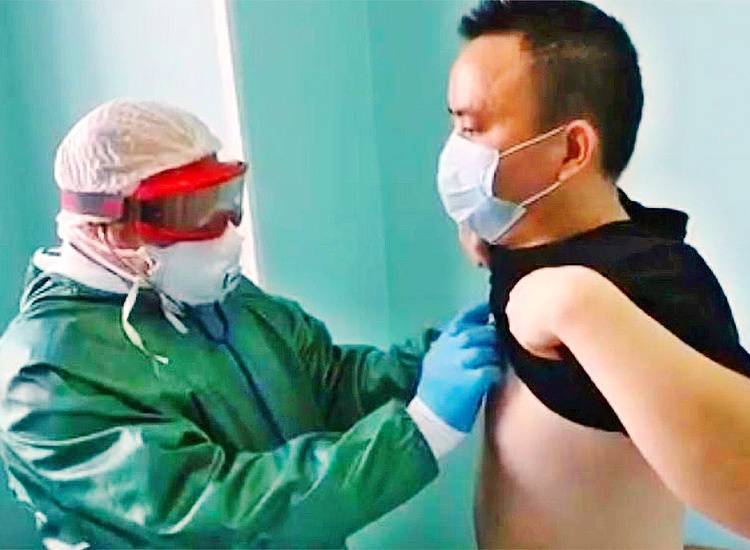 В Бурятии пациенты из Китая в обсерваторе напали на медсестер