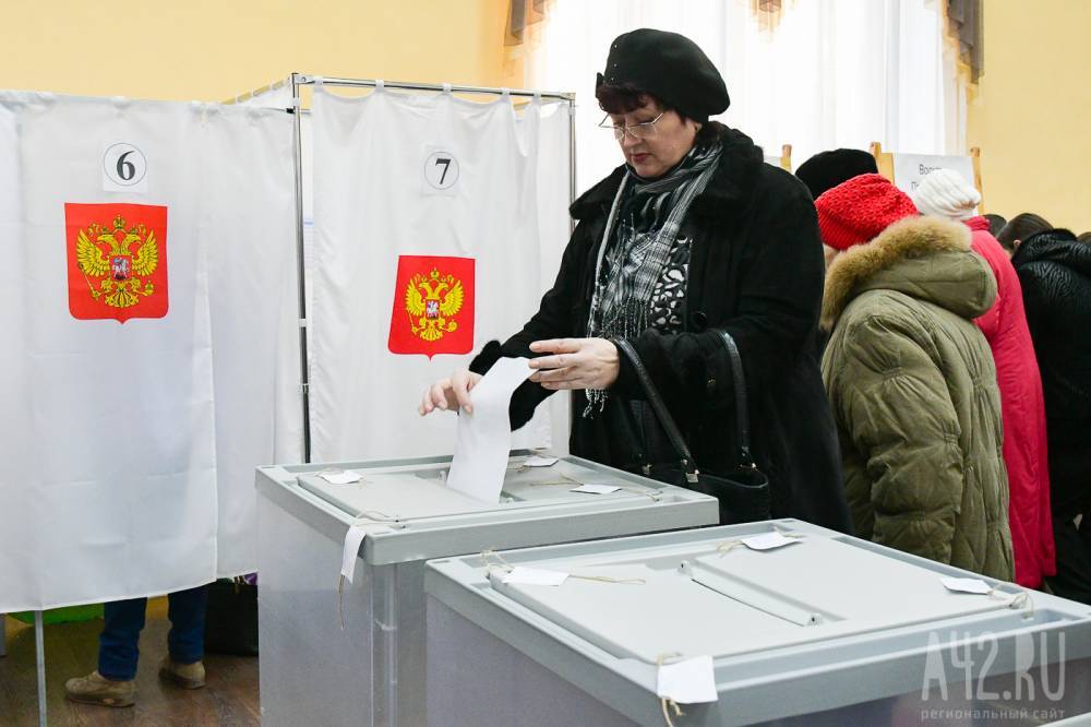 Совфед одобрил закон о голосовании дистанционно и по почте