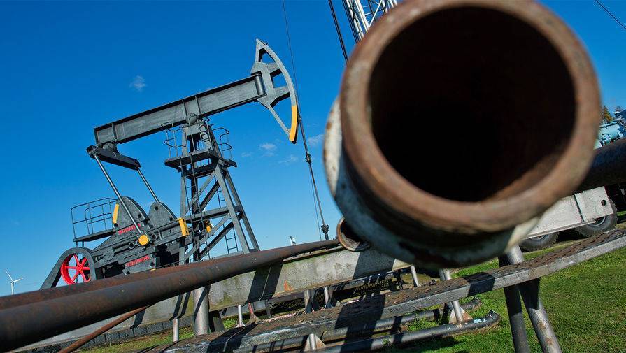 В США добыча нефти за неделю сократилась на 100 тысяч баррелей