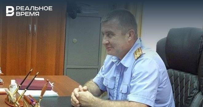 Глава Следкома РФ уволил обвиняемого полковника Халиева из Татарстана