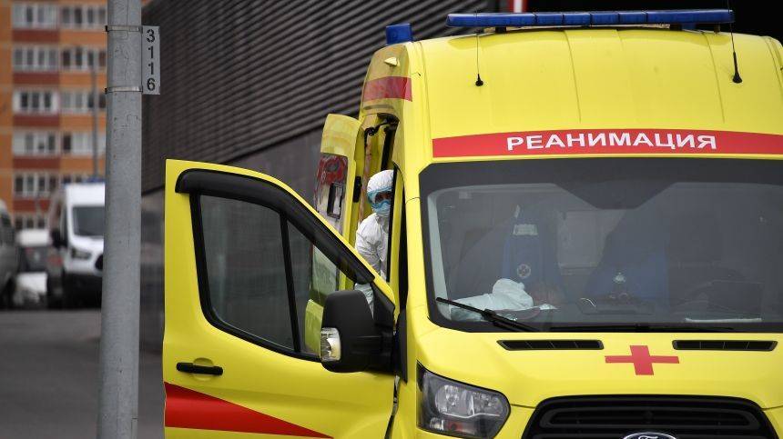 Два человека тяжело ранены в результате стрельбы в Москве