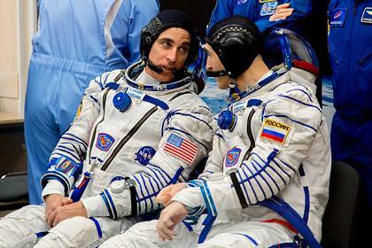 Михаил Корниенко - Стало известно об отказе «Роскосмоса» помогать НАСА улететь на Луну - lenta.ru
