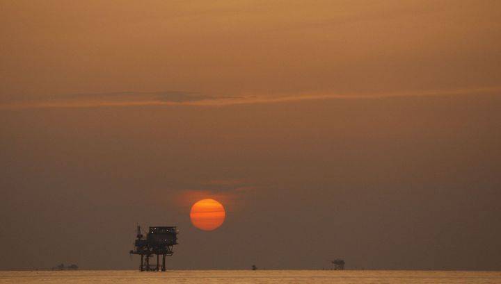 Цена нефти сорта Brent впервые с 10 марта превысила 36 долларов