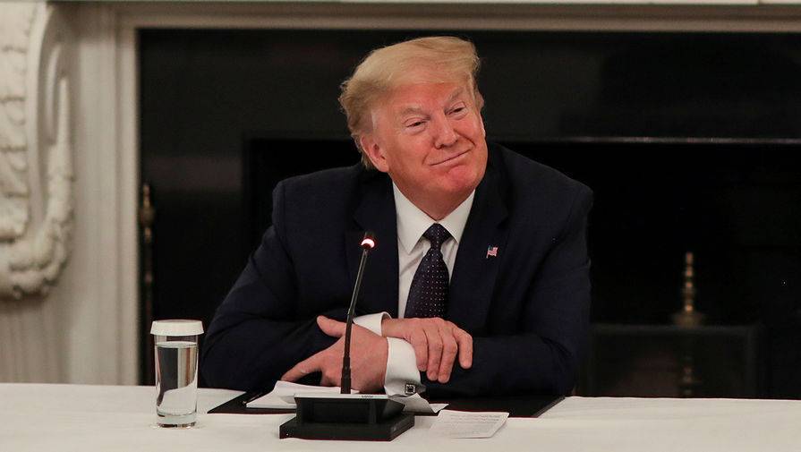 Трамп изучает возможность провести очную встречу лидеров G7 в Кэмп-Дэвиде