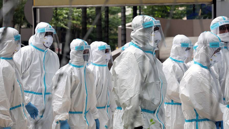 В США оценили мировой ущерб от действий Китая по коронавирусу
