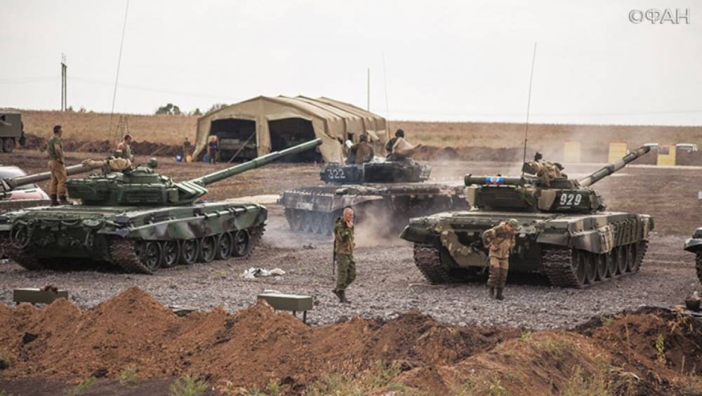Варяг назвал повышение боеготовности ЛНР и ДНР последним предупреждением Киеву