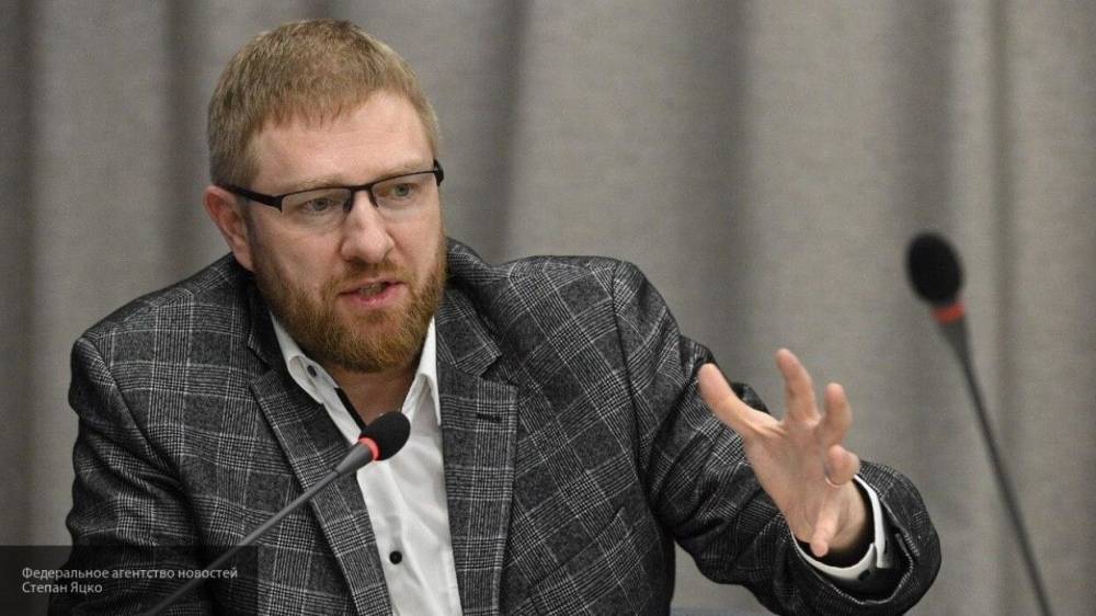 Малькевич призвал РКН обратить внимание на нарушение "Новой газетой" закона о фейках