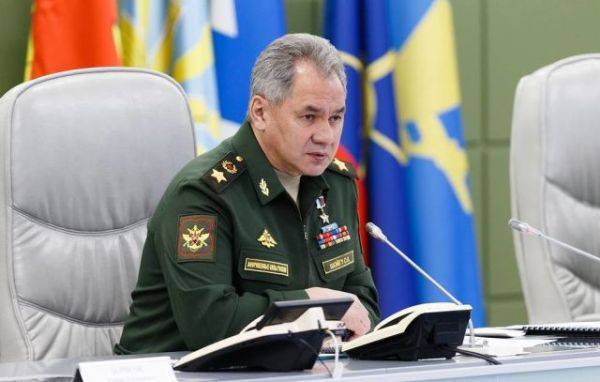Шойгу: Новая академия станет главной кузницей военных инженеров в России