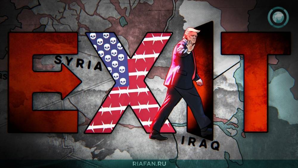 Политолог Захаров уверен, что США нельзя доверять гумпомощь беженцам в Сирии