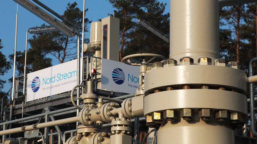 Регулятор освободил «Северный поток» от правил газовой директивы ЕС