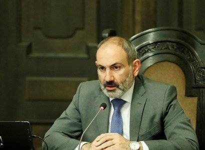 Премьер Армении провел заседании комиссии по предотвращению распространения коронавируса