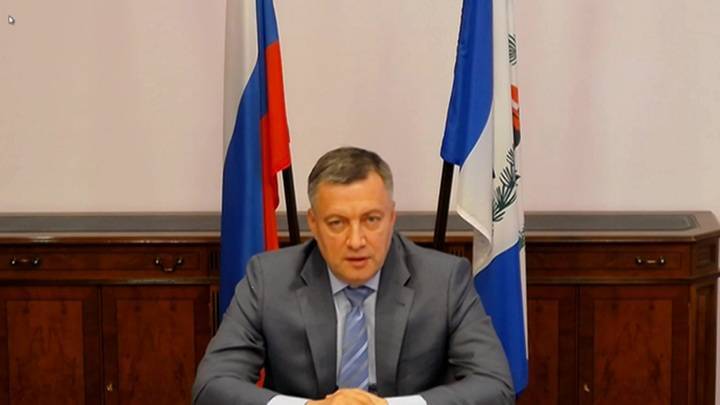 Кобзев готов пойти на выборы губернатора Иркутской области