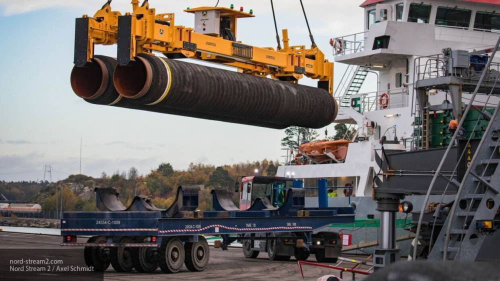 Немецкий регулятор вывел газопровод "Северный поток" из Газовой Директивы ЕС