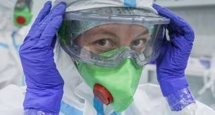 Наибольшее число новых случаев коронавируса в ЮФО пришлось на Ростовскую область