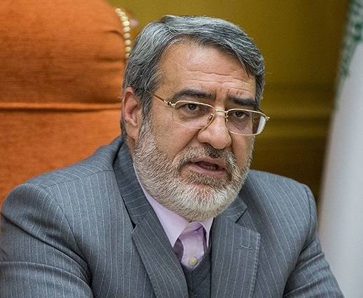 Министр внутренних дел Ирана попал под санкции США - Cursorinfo: главные новости Израиля