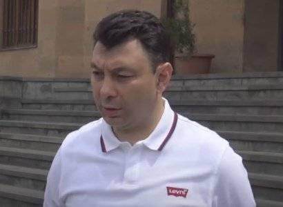 Шармазанов: Для правления Никола Пашиняна начался обратный отсчет