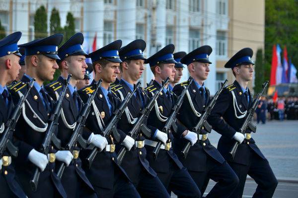 В сентябре в Петербурге пройдет концерт ко Дню Победы с участием 3,5 тыс. человек