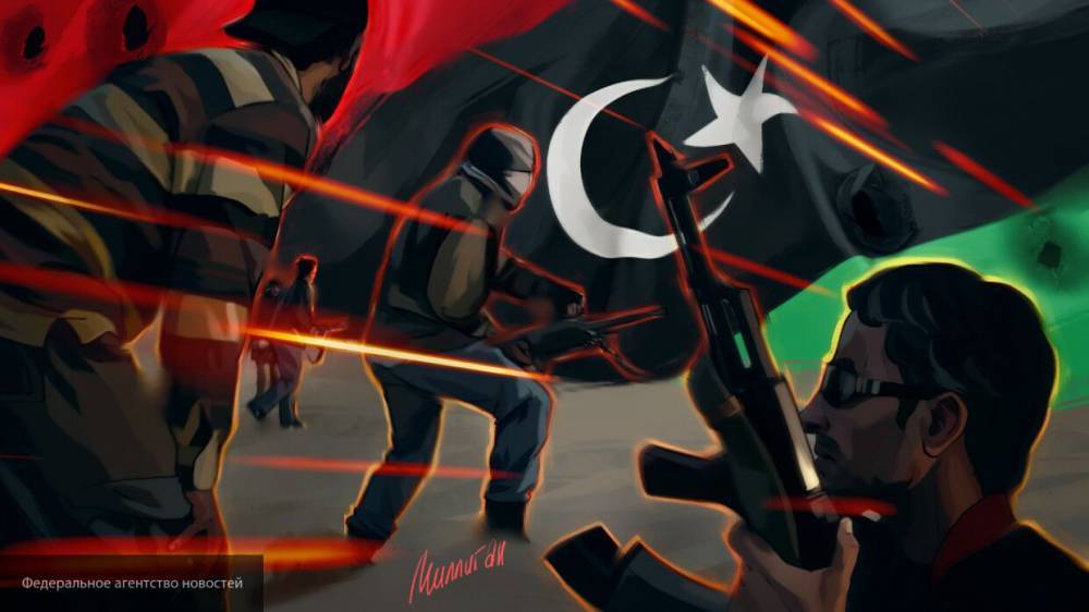 ПНС разрушает надежды даже на короткое перемирие в Ливии