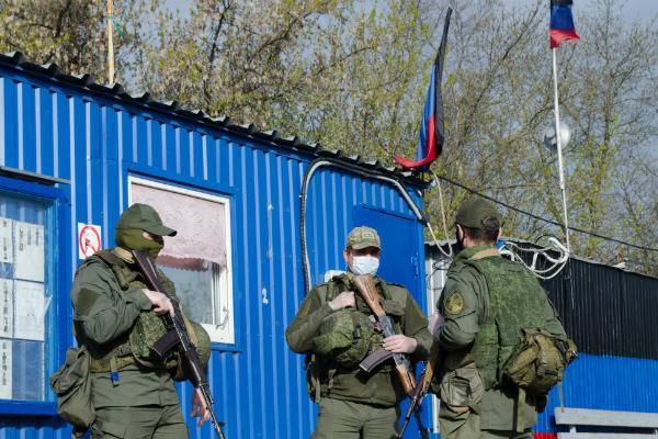 ДНР и ЛНР привели свои войска в полную боеготовность