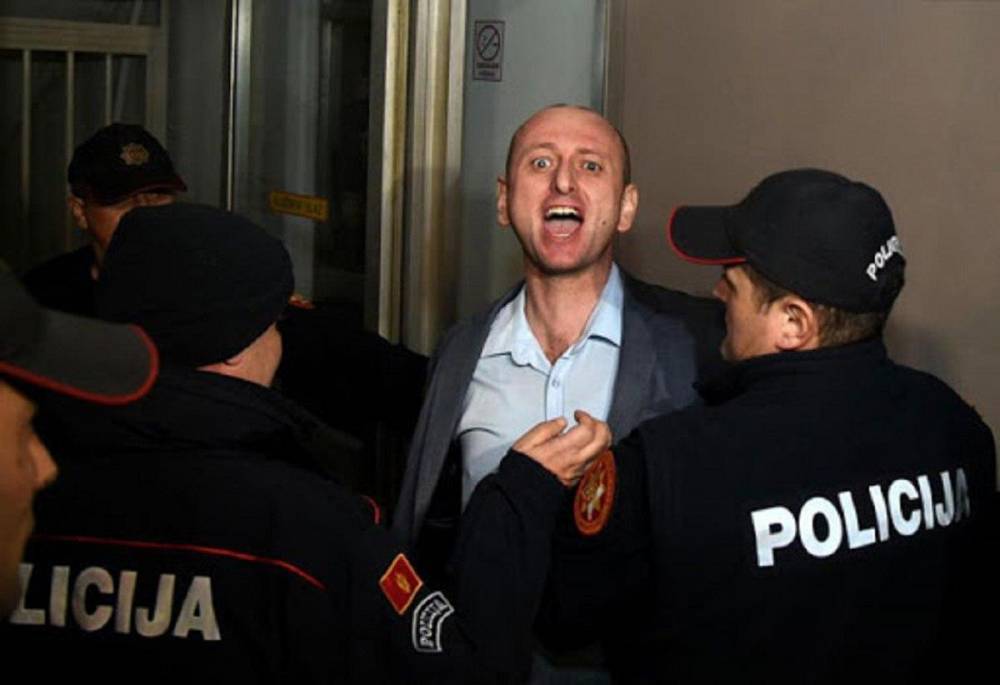 Власти Черногории привлекли албанского террориста для убийства...