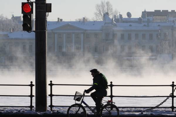 В конце мая в Петербурге заработает велопрокат