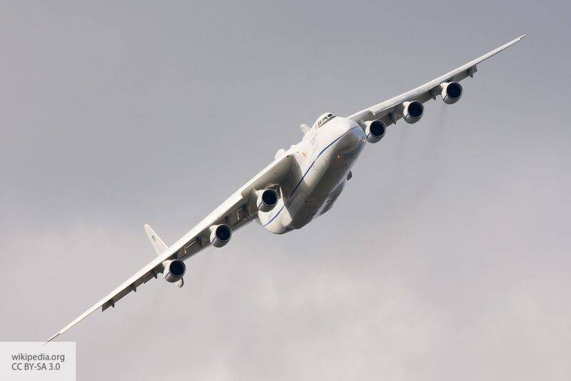Эксперты Sohu рассказали, почему украинский Ан-225 не взлетит