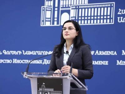 МИД: Застрявшие на Верхнем Ларсе граждане Армении отказываются лететь самолетом