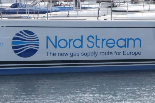 «Северный поток» освободили от газовой директивы Евросоюза