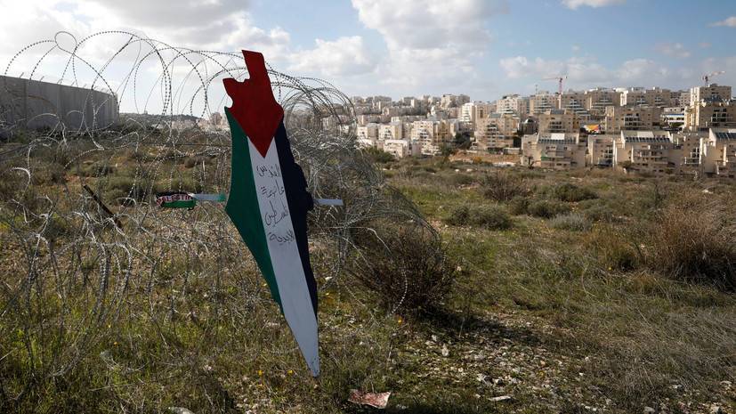 «Ответная реакция»: почему Палестина приняла решение выйти из всех соглашений с Израилем и США