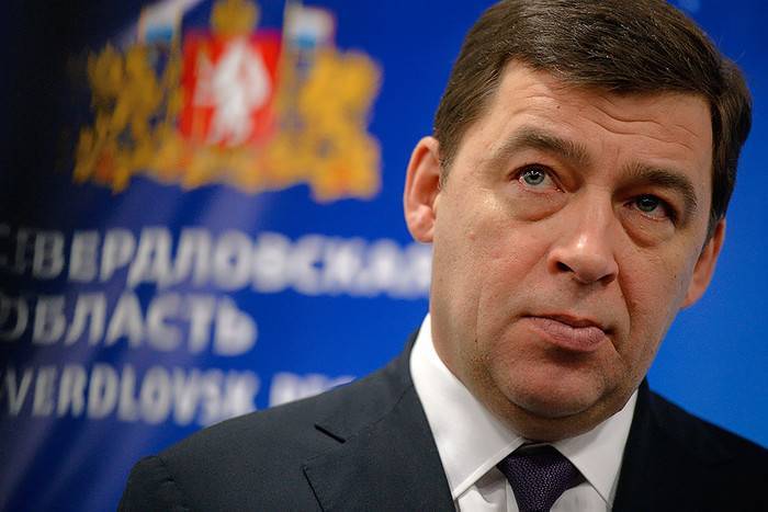 Губернатор Свердловской области пригрозил лишить лицензии «Красное & Белое»