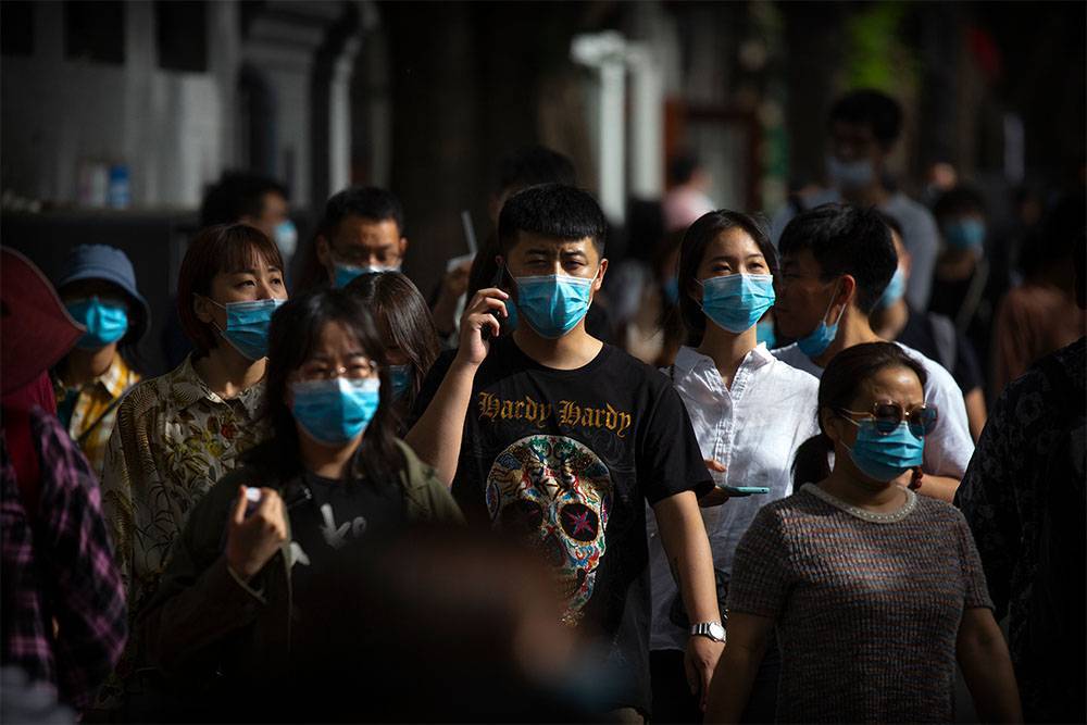 Помпео оценил ущерб миру от действий Китая во время пандемии в $9 трлн
