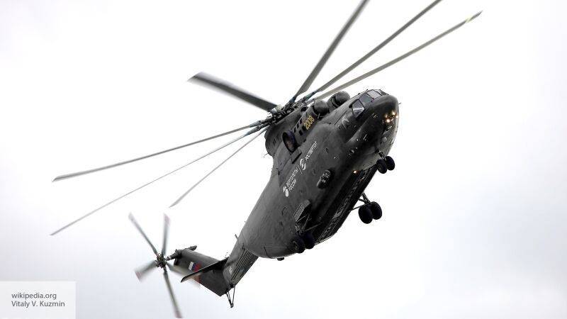 Sohu: Китай выдвинул России особые требования по двигателю для вертолета AHL