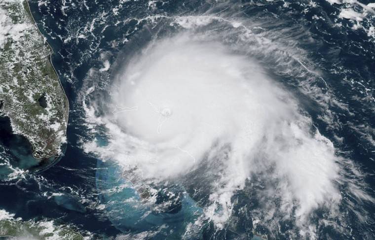 Учёные предупредили о повышении активности ураганов