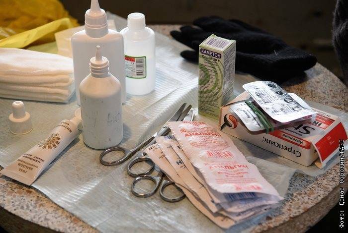 Рост цен на медикаменты в РФ почти сравнялся со средней инфляцией