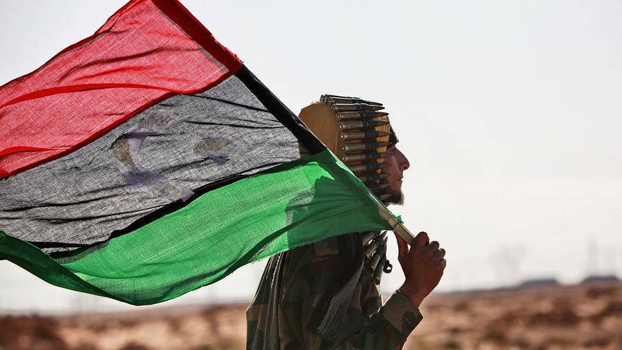 ПНС Ливии отказалось от перемирия