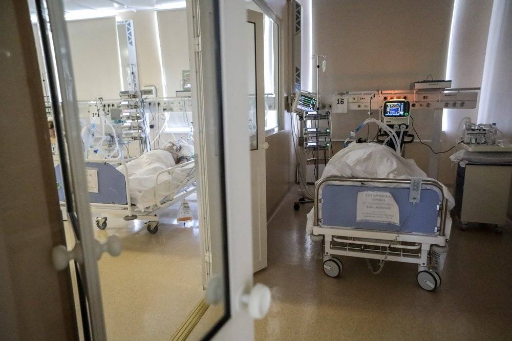 Еще 68 пациентов с коронавирусом умерли в Москве за сутки