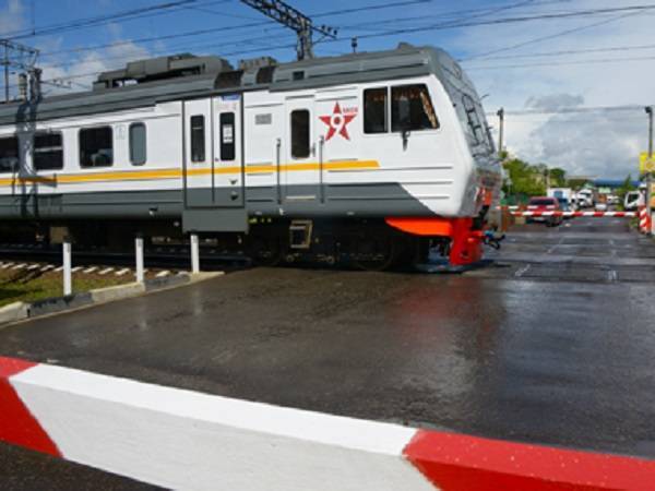 Свыше 80 переездов отремонтировали на Московской железной дороге