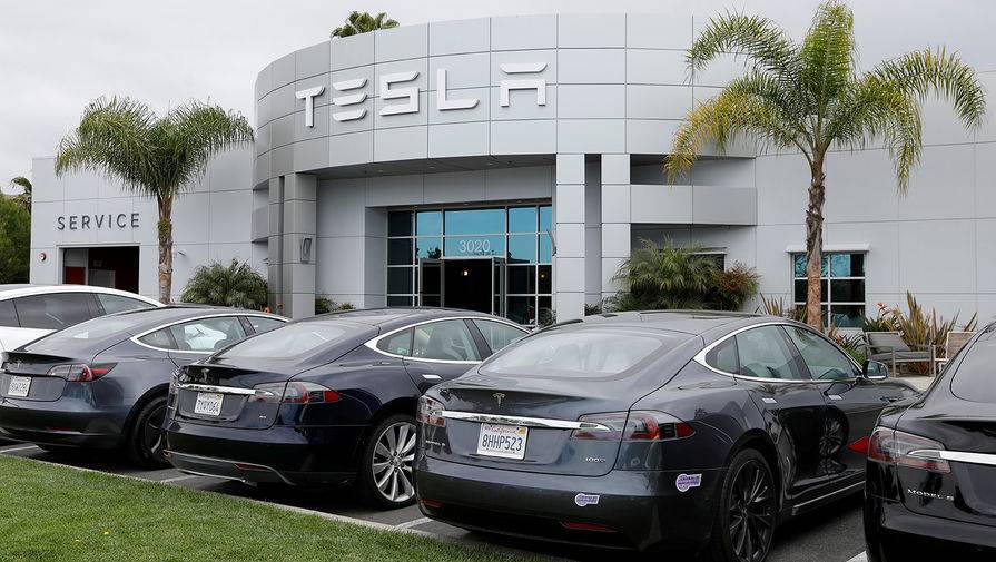 Tesla отозвала иск против властей округа в США, поданный из-за запрета на работу