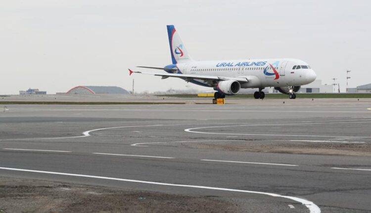 Вывозной рейс из Ларнаки в Москву забрал на борт 145 человек