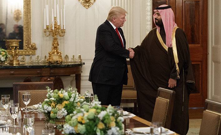 Al Jazeera (Катар): саудовские инвестиции в США. Стремится ли Эр-Рияд улучшить свой имидж среди американцев?