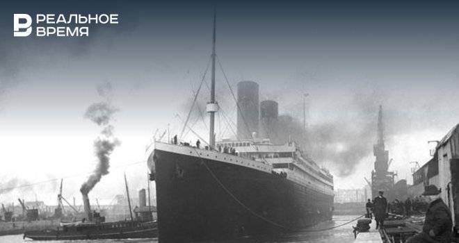 С затонувшего «Титаника» достанут беспроводное радио, с которого был подан сигнал бедствия