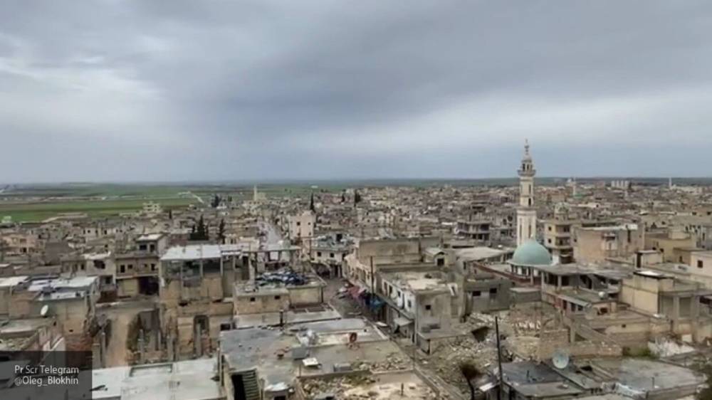 Террористы "Джебхат ан-Нусры" обстреляли четыре поселения в сирийской провинции Идлиб