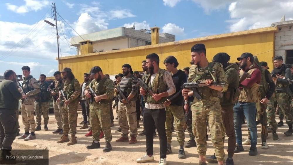 Турция проявляет слабость, позволяя эксплуатировать себя сирийским боевикам — Шаповалов