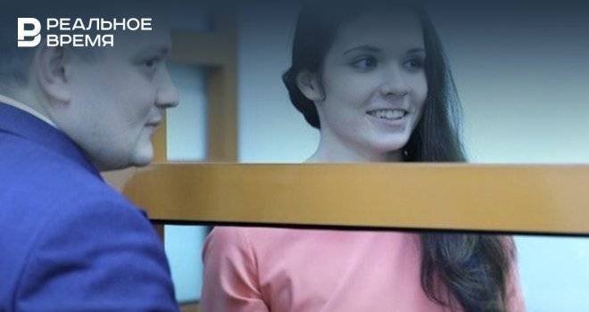 Осужденная за попытку примкнуть к ИГ Варвара Караулова выходит замуж за адвоката