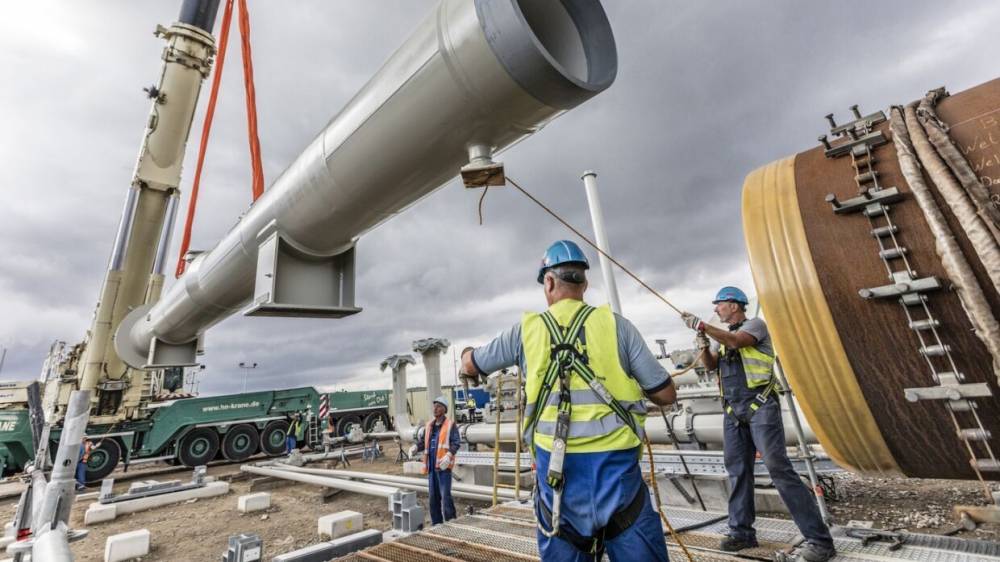 Газопровод «Северный поток» освободили от правил директивы ЕС