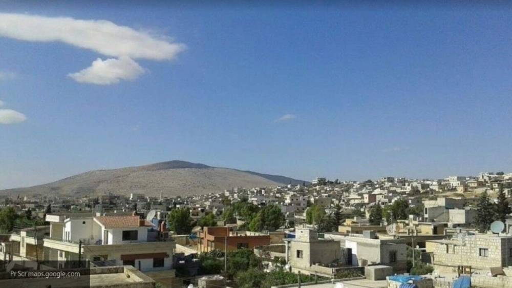 Боевики "ан-Нусры" продолжают обстрелы мирных поселений в сирийском Идлибе