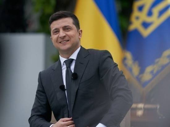 Украина отреагировала на оценку России года президентства Зеленского