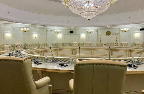 Украина добивается экстренного заседания ТГК после заявлений глав ЛДНР